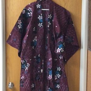 Kimono Robe